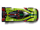 Конструктор LEGO Speed Champions 76910 Aston Martin Valkyrie AMR Pro і Vantage GT3, фото 4