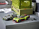 Конструктор LEGO Speed Champions 76910 Aston Martin Valkyrie AMR Pro і Vantage GT3, фото 7