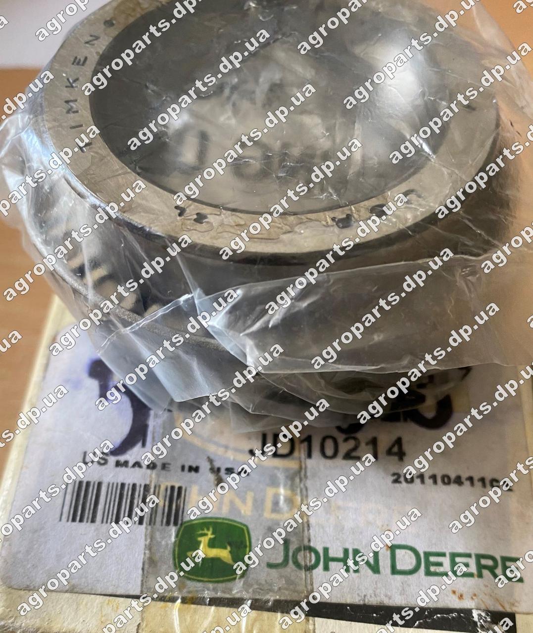 Підшипник JD10214 роликовий внутр. John Deere Bearing Cone jd10214 Timken