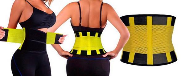 Пояс для схуднення Hot Shapers Belt Power на липучці
