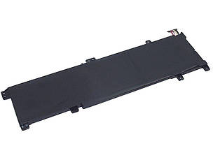 Акумулятор для ноутбука Asus B31N1429-3S1P K501 11.4V Black 4200mAh Аналог