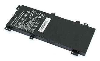 Акумулятор для ноутбука Asus C21N1434 Z450 7.6 V Black 4000 mAh Аналог