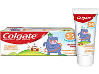 Дитяча зубна паста буз фтору Ніжна мята від 3 до 5 років 60г ТМ COLGATE "Lv"