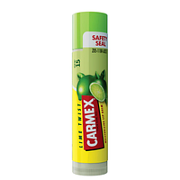 Бальзам для губ со вкусом лайма Carmex Lime Twist Lip Balm Stick SPF 15 4,25 g