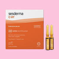 Интенсивная сыворотка 12% C-VIT Sesderma 10*1.5 мл