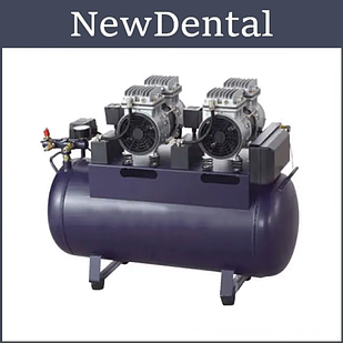 Повітряний компресор 3EW (B type) з осушувачем