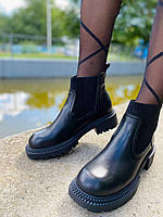 Женские ботинки Dalicia 312 21 Черный