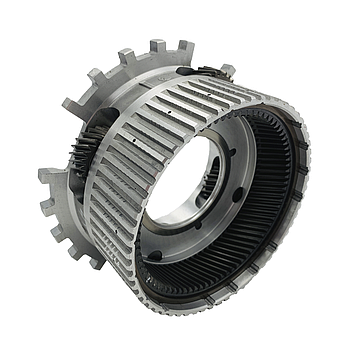 Задня планетарна передача 4 сателіта 24 зуба шестерня 78 зубів 5EAT Subaru (Б.