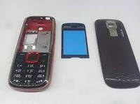 Корпус Nokia 5130 Full Original красный