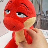 Динозавр Брон мягкая игрушка из Хаги Ваги Poppy Playtime 30см  Huggy wuggy, фото 2