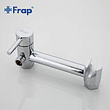 Гігієнічний душ Frap F7503, хром, фото 4