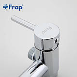 Гігієнічний душ Frap F7503, хром, фото 5