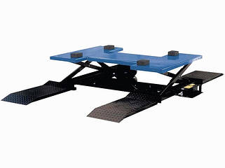 Ножичні підйомники