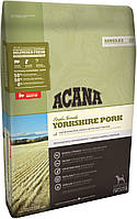 Acana (Акана) Single Yorkshire Pork сухой гипоаллергенный корм для собак всех пород и возрастов 11.4 кг