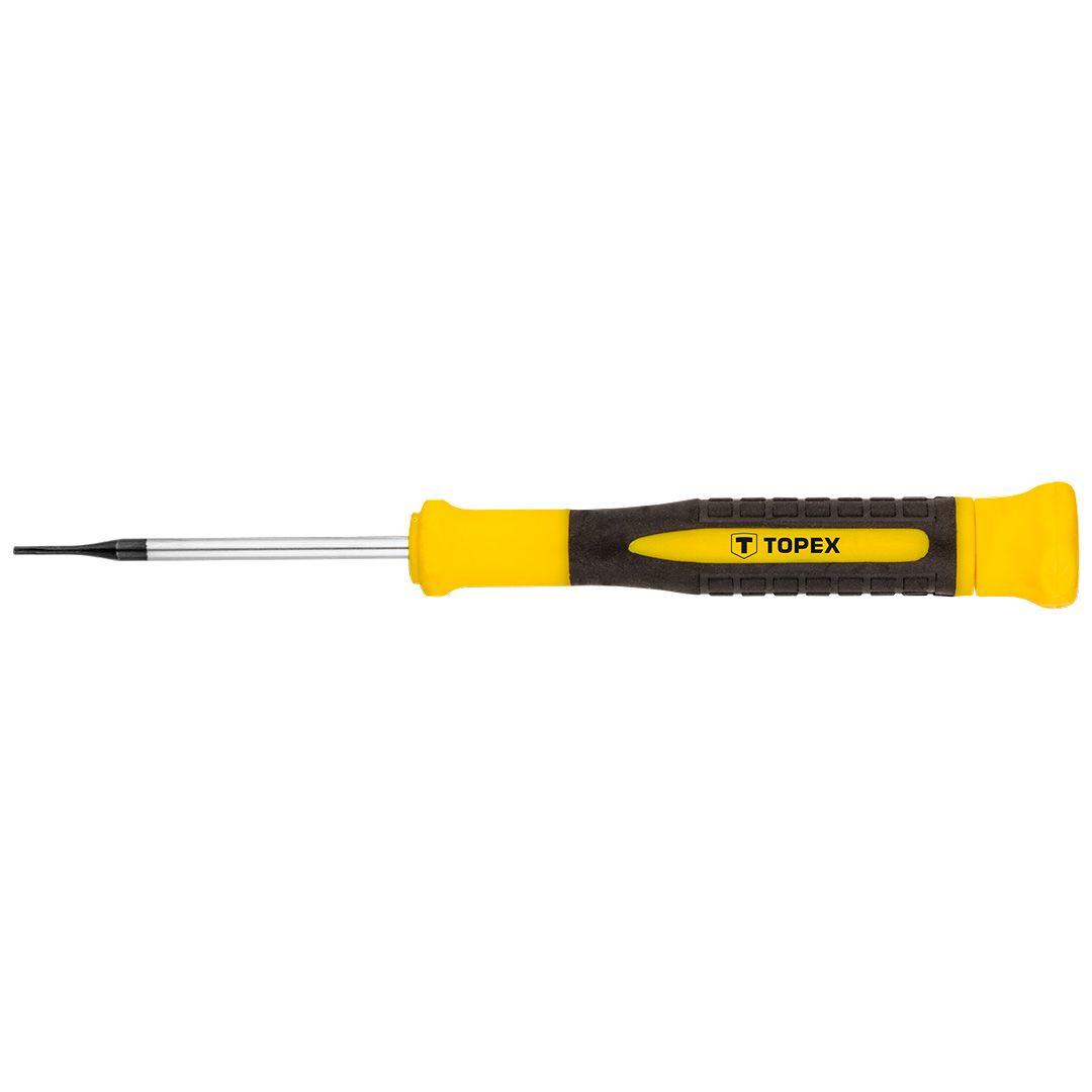 Викрутка прецизійна Topex, Torx T5 х 50 мм (39D775)