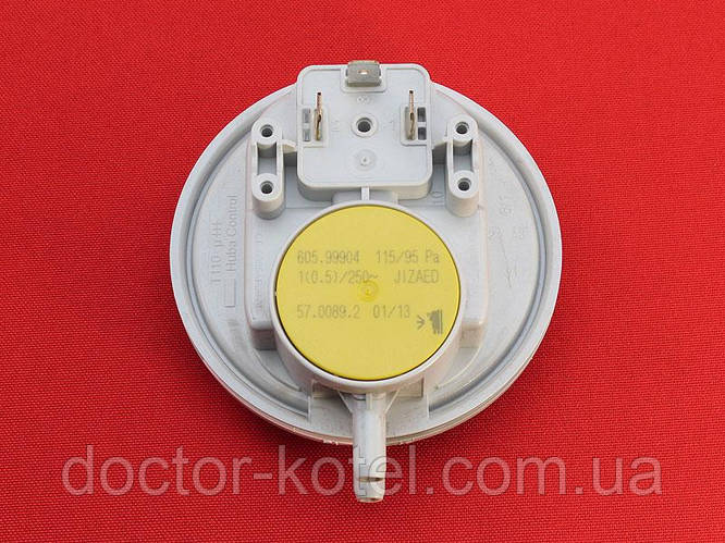 Прессостат 115/95 Pa Baxi Luna, Eco, Westen Energy, Star 721890800 A ...