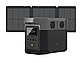 Комплект Зарядна станція EcoFlow DELTA Mini та Сонячна панель 220 W Solar Panel Bundle, фото 2