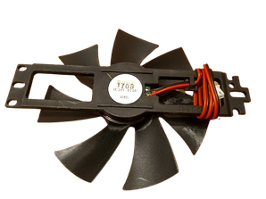 Запчастини-Вентилятор індукційної плити 239780, 239308