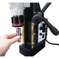 Магнітний свердлильний верстат Optimum OPTIdrill DM 50V, фото 5