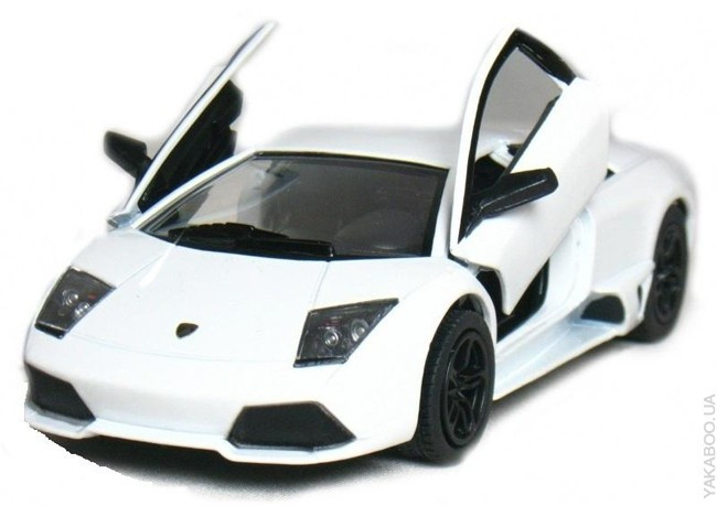 Машинка металева Kinsmart Lamborghini LP640