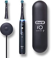 Електрична зубна щітка BRAUN Oral-B iO Series 7 Onyx Black