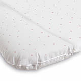 Пеленальный матрас Ceba Baby Fluffy Puffy 70*50 см мягкий, Poly, фото 4
