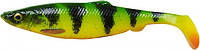 Силикон Savage Gear LB 4D Herring Shad 90mm 5.0g Firetiger поштучно