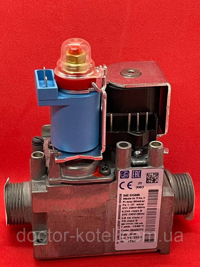 Катушка газового клапана Honeywell для котлов Baxi, De Dietrich Катушка газового клапана Honeywell для котлов Baxi, De Dietrich