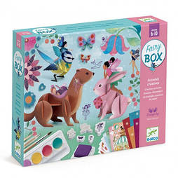 Набір для творчості Djeco Чарівна коробка Fairy Box DJ09332