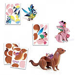 Набір для творчості Djeco Чарівна коробка Fairy Box DJ09332, фото 3