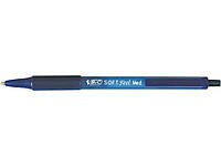 Ручка кулькова Soft Clic Grip , синій 12шт bc8373982 ТМ BIC "Lv"