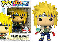 Фигурка Фанко Поп Наруто Минато Намиказе Funko Pop Naruto Minato Namikaze 10 см anime №935 AEx Китай