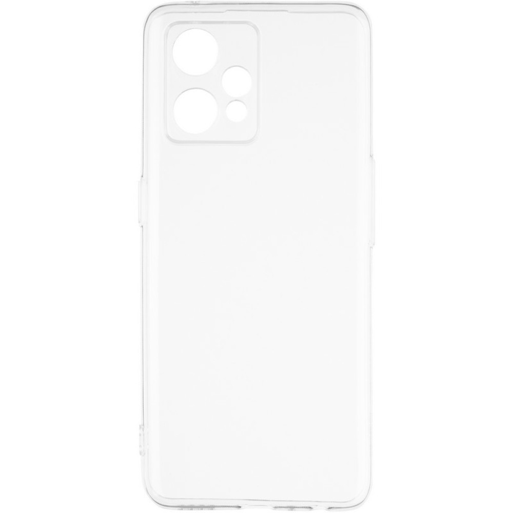Чохол-накладка Ultra Thin Air Case для Realme 9 4G, Transparent, фото 1