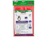 Набір обкладинок для підручників, 2 клас, 250мкм, 5шт, KIDS Line ZB.4762 ТМ ZiBi "Lv"