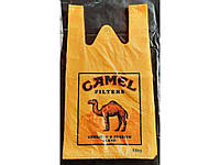 Пакет Camel 27х50 (100шт) ТМ ПОЛІ-ПАК "Lv"
