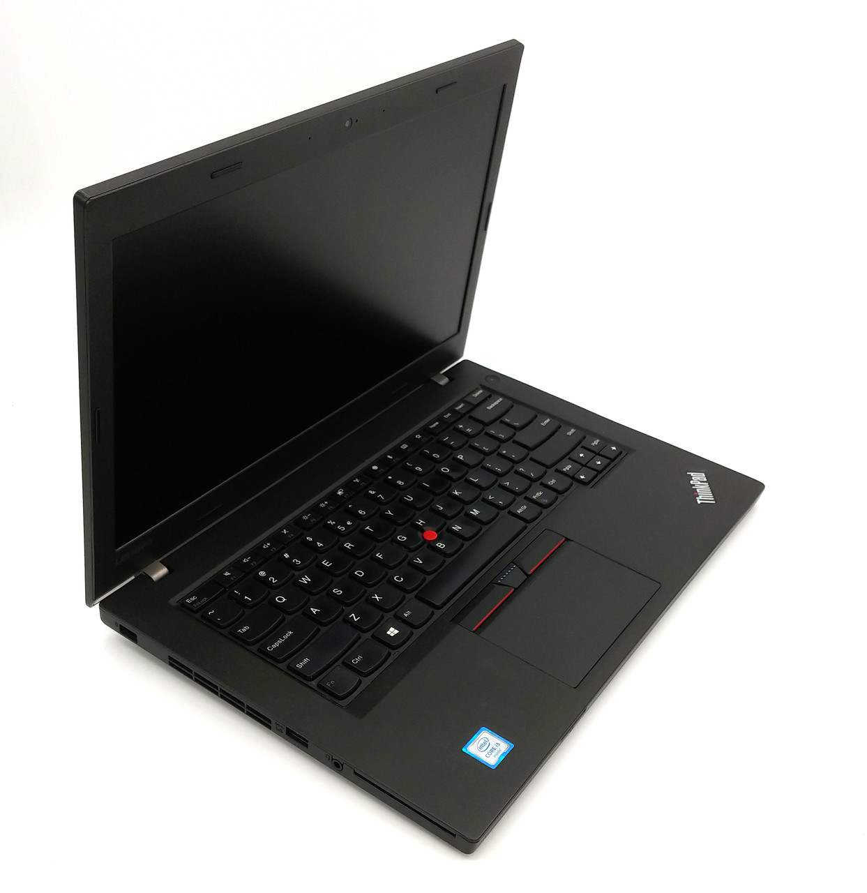 Ноутбук Б/В Lenovo ThinkPad L470 (14.0"(1366x768)/Intel Core I5-6200UU/DDR4 8Gb/SSD 240Gb)