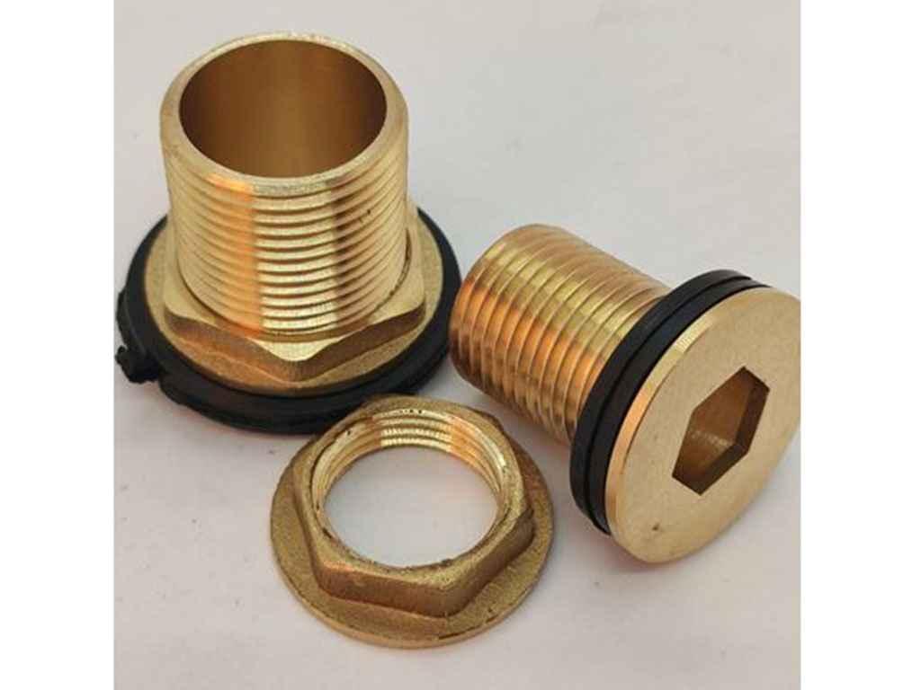 Врізка в бак 1/2 ТМ FITTINGS "Lv" (ID#1692629295), цена: 77.95 ...