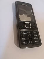 Корпус Nokia 6300 черный