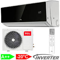 Кондиционер сплит-система TCL ELITE TAC-09CHSD/XA82I Grey-Black Inverter R32 WI-FI Ready