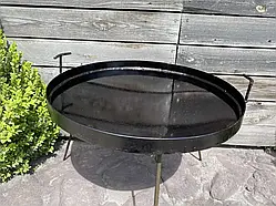 Сковорода з диска конусна діаметром 60