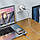 Кабель Hoco U105 Treasure Jelly USB - MicroUSB 2.4A/1.2m (Сталевий), фото 5