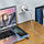 Кабель Hoco U105 Treasure Jelly USB - Lightning 2.4A/1.2m (Сталевий), фото 5