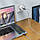 Кабель Hoco U105 Treasure Jelly USB - Type-C 3.0A/1.2m (Сталевий), фото 5