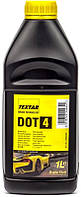 Тормозная жидкость Textar DOT-4 1 л (95002200)