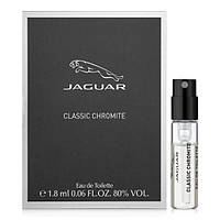 Jaguar Classic Chromite Туалетная вода 1.8 мл (пробник)