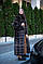 Пальто з Хутра соболь TM SOBOLINI, фото 10