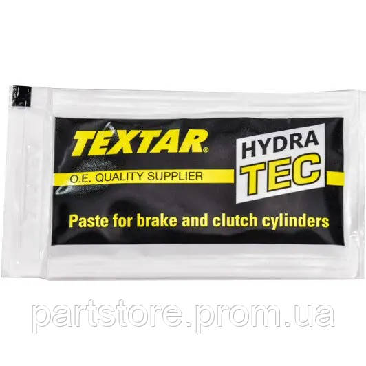 Купити Мастило супортів Textar HYDRATEC 5 мл (81001500), ціна 22 грн ...