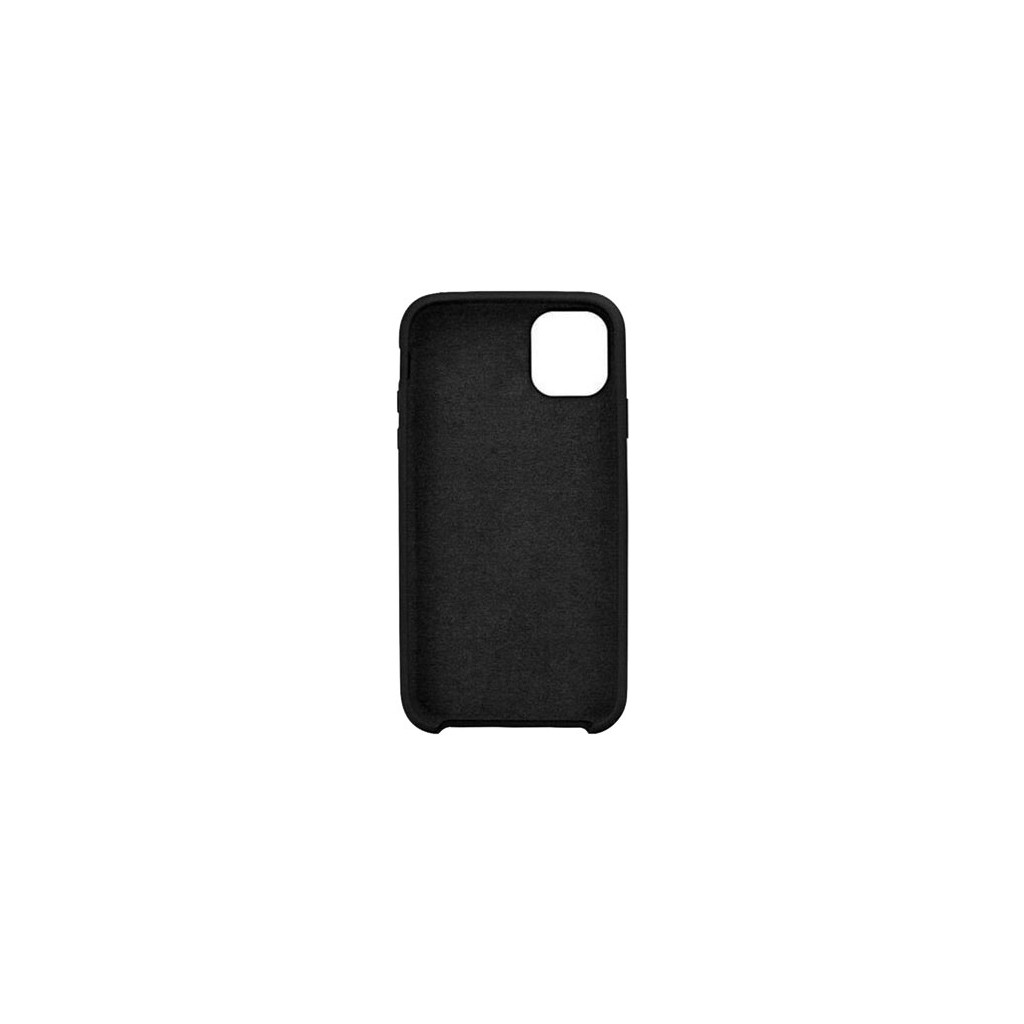 Samsung A037 A03s 2021 Чохол-накладка BeCover Exclusive Black