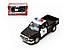 Металева машинка Kinsmart Dodge Ram (Police), фото 3