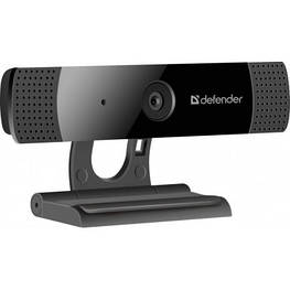 Веб-камера Defender G-lens 2599 Full HD 1080p Black (63199) - оригінал